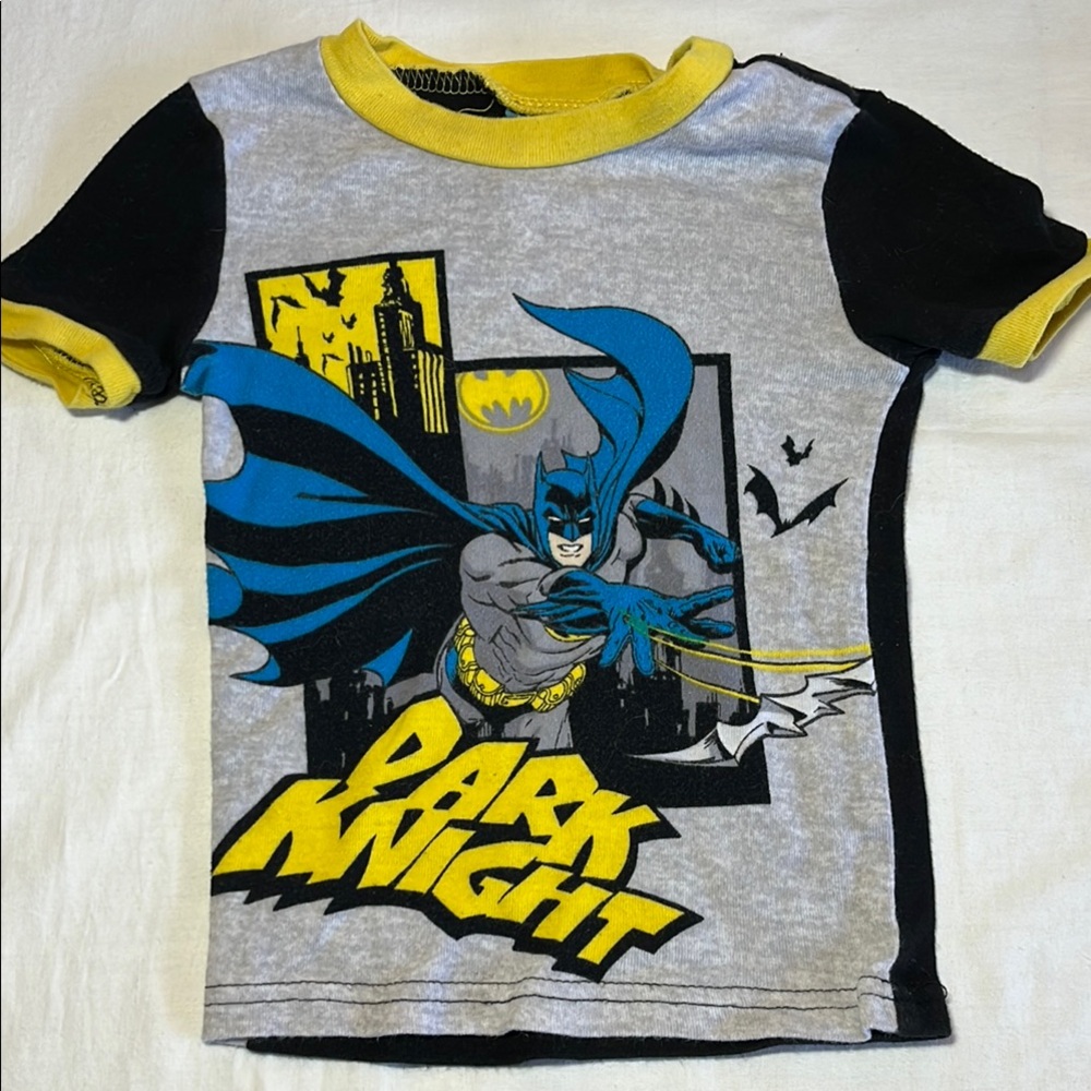 4T, Batman Kids T-Shirt/pajama top